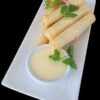A2 - Deep Fried Shrimp Spring Rolls