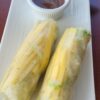A3 - FRESH SALAD ROLLS WITH BEEF