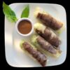 A3 - FRESH SALAD ROLLS WITH BEEF