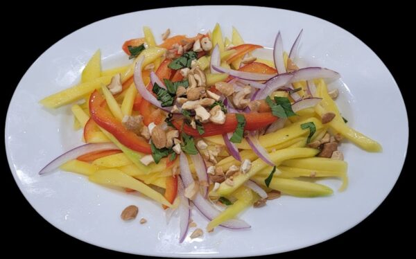 A8 – Mango Salad – Gỏi Xoài
