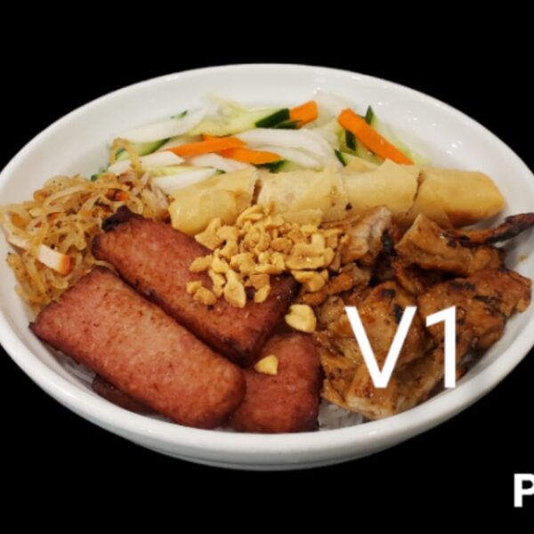 V1 - House Special Vermicelli - Bún Đặc Biệt