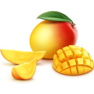Bubble Tea - Mango
