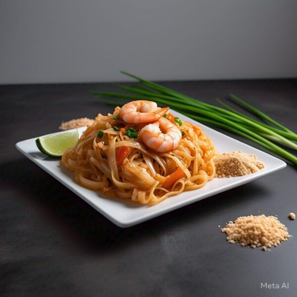 N3 - Pad Thai