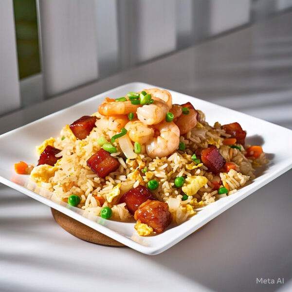 FR3 - House Special Fried Rice - Cơm Chiên Đặc Biệt