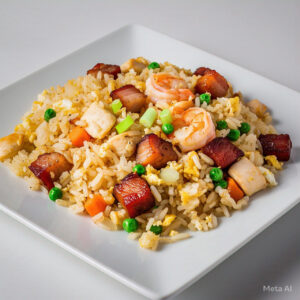 FR3 - House Special Fried Rice - Cơm Chiên Đặc Biệt