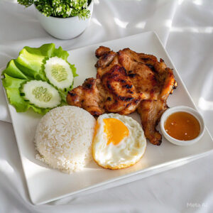 Make Your Own Rice Dish