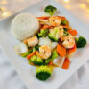 SH1 - Shrimp & Vegetables Stir Fry