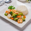SH1 - Shrimp & Vegetables Stir Fry