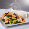 SH6 - Shrimp & Vegetables in Black Bean Sauce Stir Fry