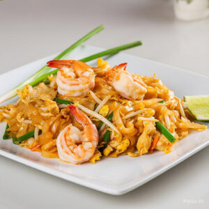 N3 - Pad Thai