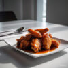 A6 - Chicken Wings (8pcs)