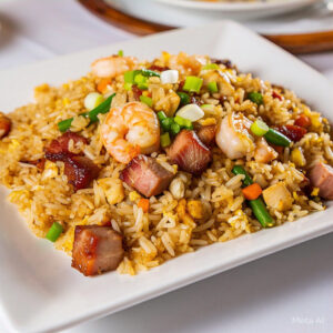 FR2 - Fried Rice - Cơm Chiên