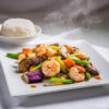 SH2 - Shrimp & Eggplant Stir Fry
