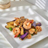 SH2 - Shrimp & Eggplant Stir Fry
