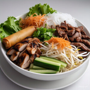 Vermicelli - Make Your Own