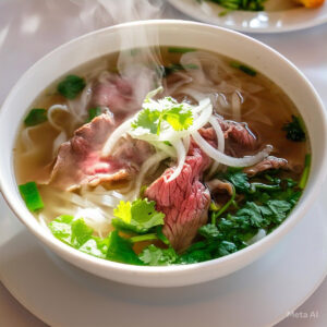 Make Your Own Phở